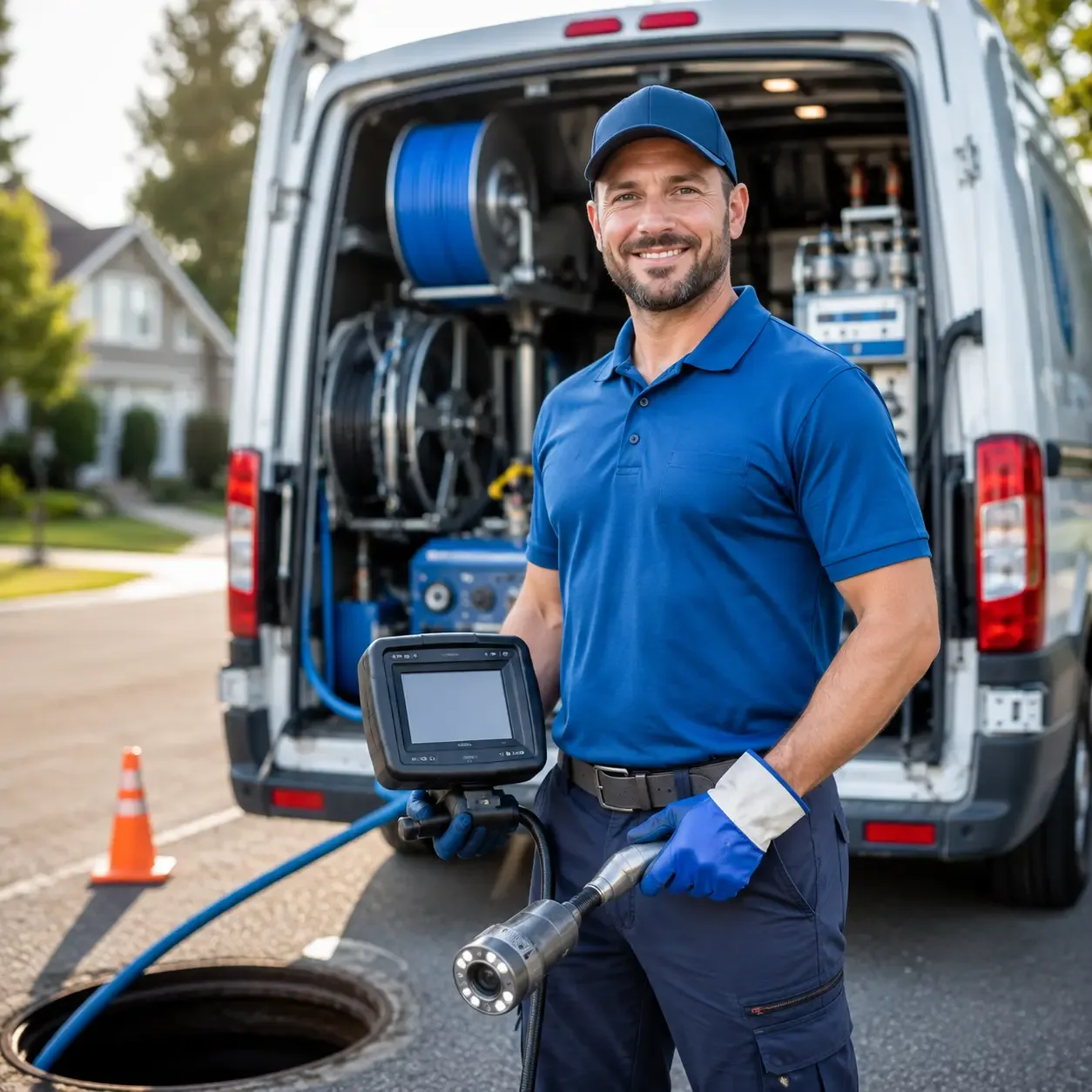 Local Pipe Relining specialists in San Marcos, TX