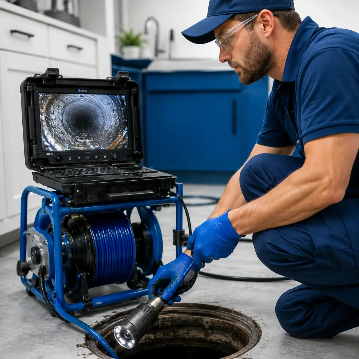 Pipe Relining professionals serving San Marcos, TX